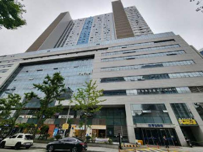 부산 동구 범일동 오피스텔 경매 물건 사진
