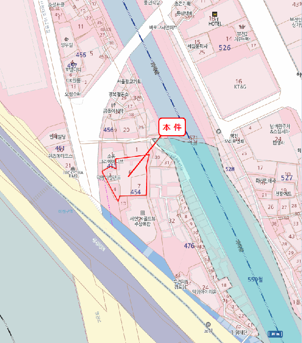 부산 부산진구 부전동 오피스텔 경매 물건 사진 5 · 2025타경22733