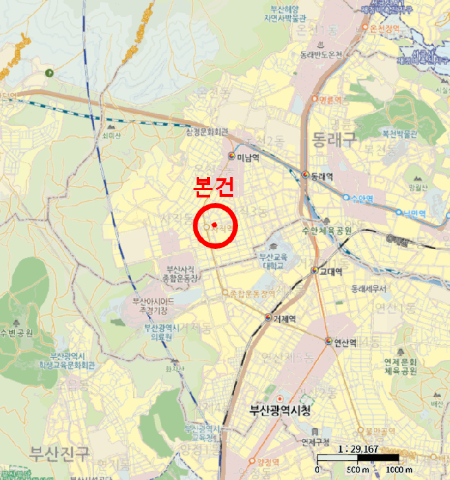 부산 동래구 사직동 연립주택 경매 물건 사진 4 · 2025타경22737