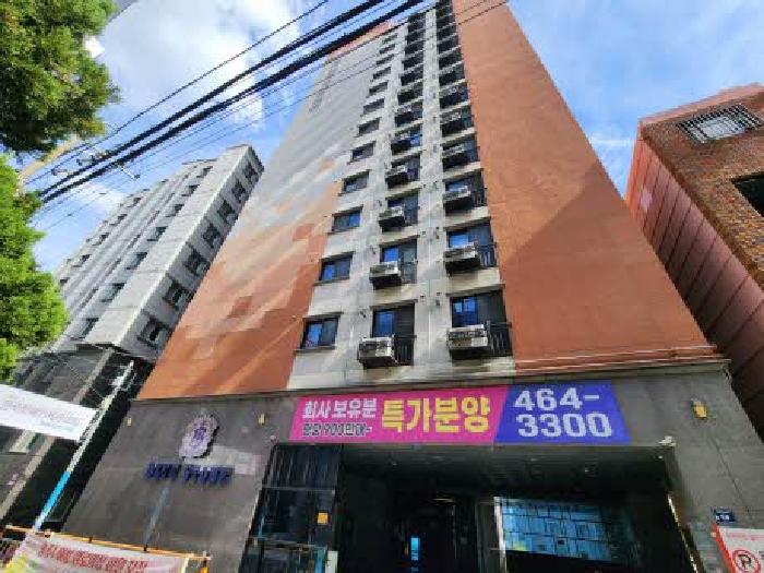 부산 중구 영주동 오피스텔 경매 물건 사진
