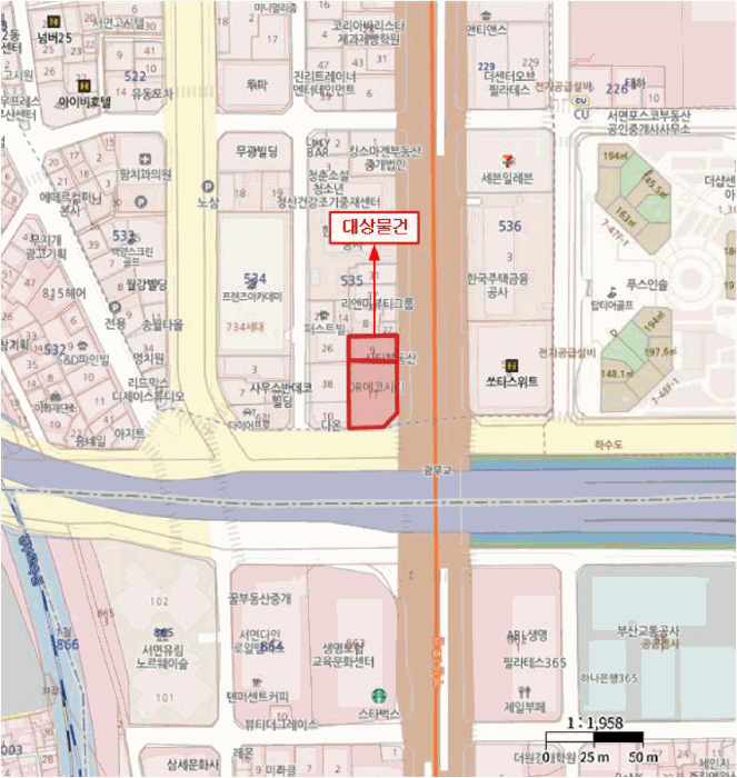 부산 부산진구 부전동 근린시설 경매 물건 사진 4 · 2025타경22873