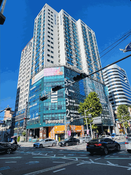부산 부산진구 부전동 오피스텔 경매 물건 사진 3 · 2025타경22877