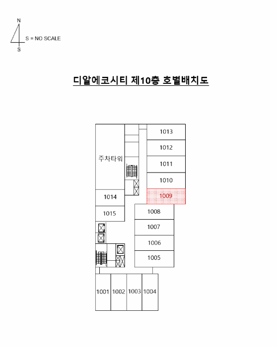 부산 부산진구 부전동 오피스텔 경매 물건 사진 4 · 2025타경22877