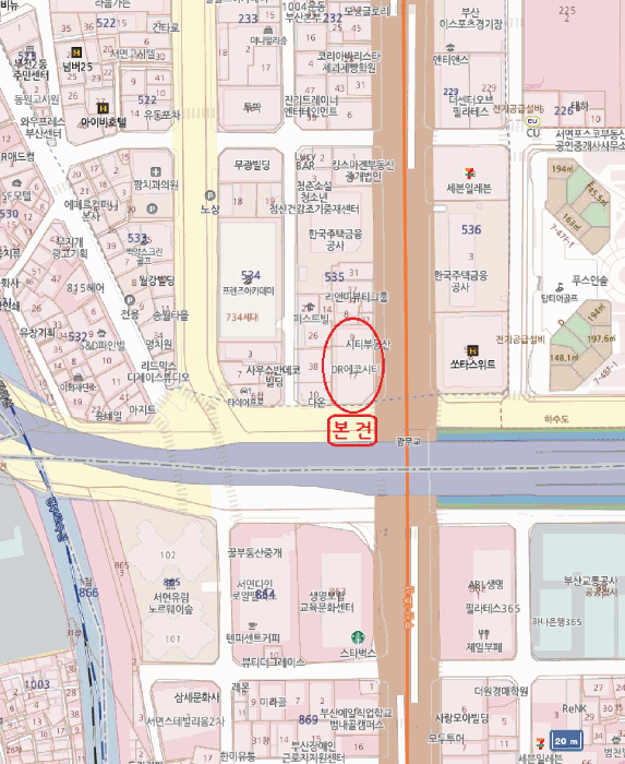 부산 부산진구 부전동 오피스텔 경매 물건 사진 2 · 2025타경22878