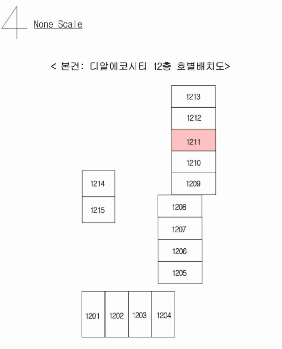 부산 부산진구 부전동 오피스텔 경매 물건 사진 5 · 2025타경22879