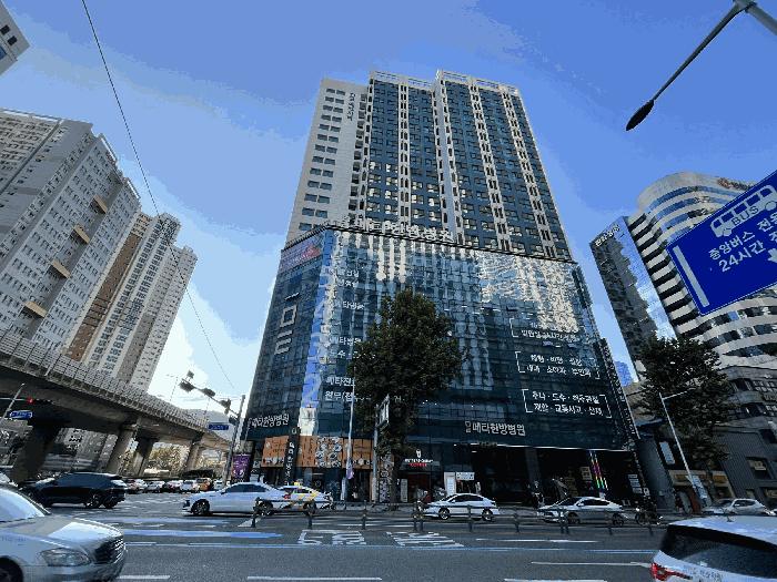 부산 부산진구 부전동 오피스텔 경매 물건 사진 3 · 2025타경22880