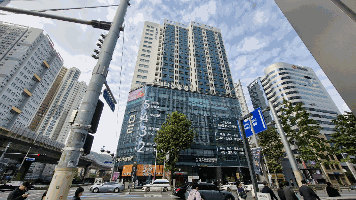 부산 부산진구 부전동 오피스텔 경매 물건 사진 5 · 2025타경22881