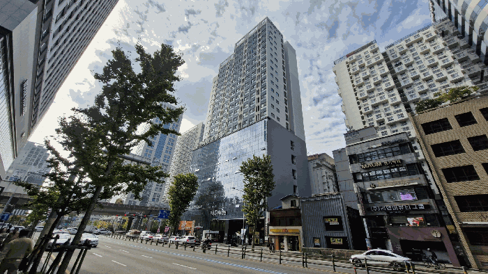 부산 부산진구 부전동 오피스텔 경매 물건 사진 6 · 2025타경22881