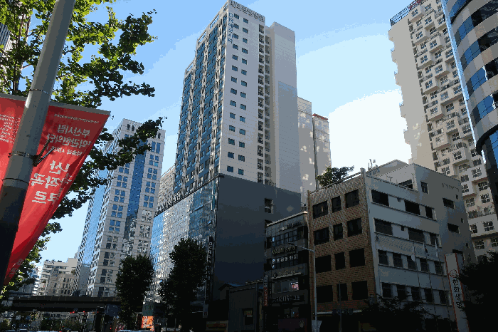 부산 부산진구 부전동 오피스텔 경매 물건 사진 6 · 2025타경22884