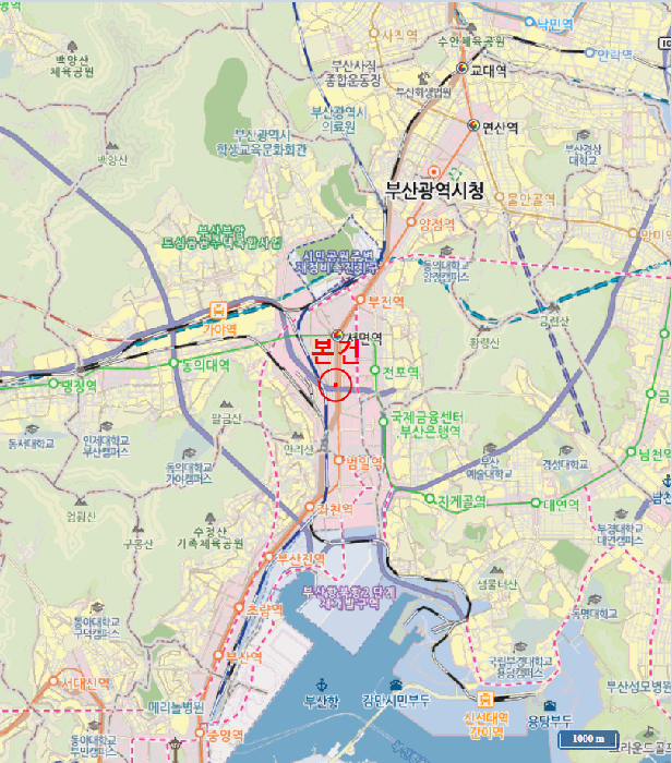 부산 부산진구 부전동 오피스텔 경매 물건 사진 4 · 2025타경22885