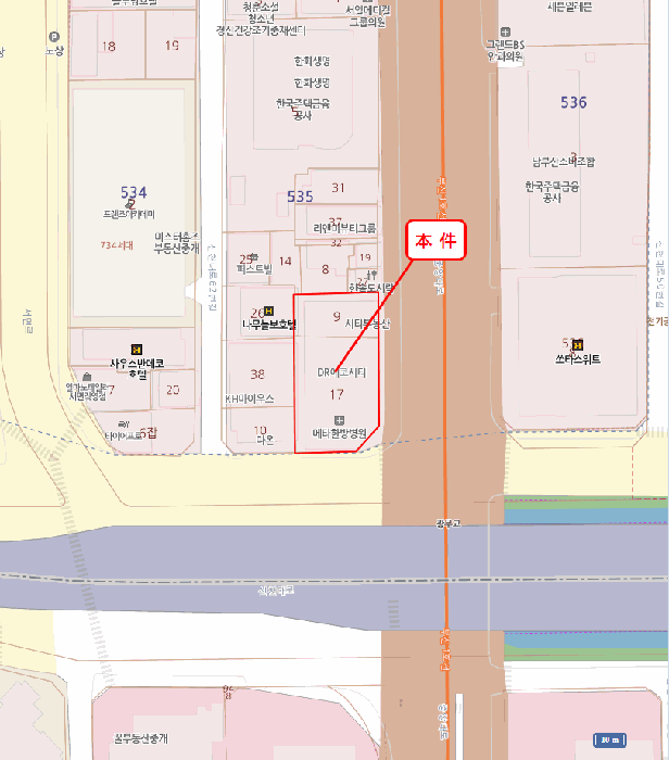 부산 부산진구 부전동 오피스텔 경매 물건 사진 4 · 2025타경22887