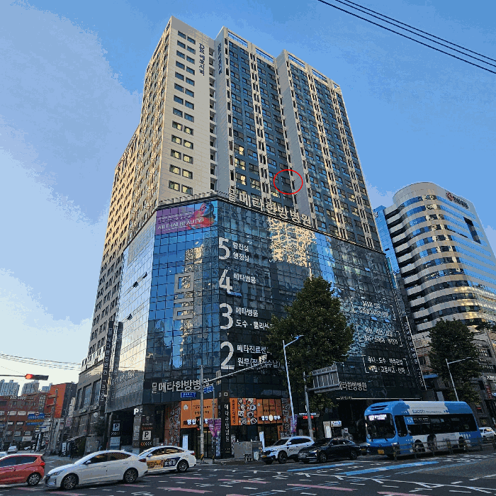 부산 부산진구 부전동 오피스텔 경매 물건 사진 6 · 2025타경22889