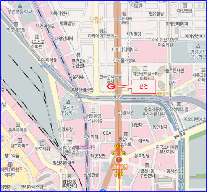 부산 부산진구 부전동 오피스텔 경매 물건 사진 4 · 2025타경22890