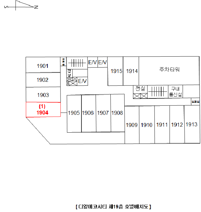 부산 부산진구 부전동 오피스텔 경매 물건 사진 2 · 2025타경22890
