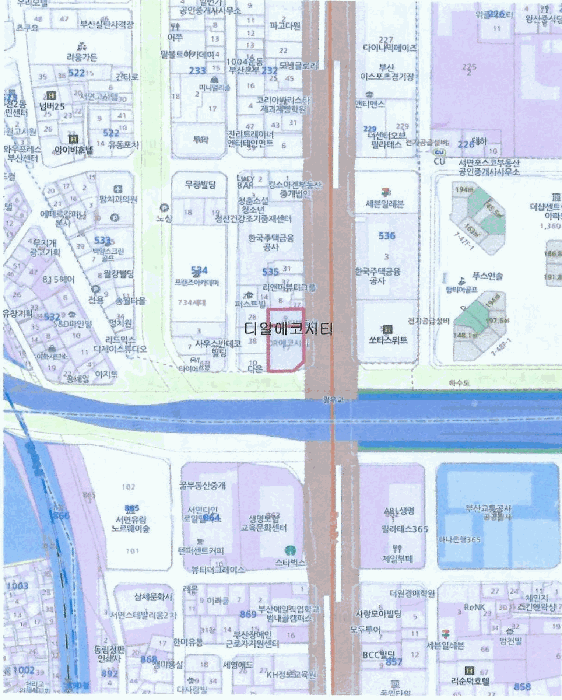 부산 부산진구 부전동 오피스텔 경매 물건 사진 3 · 2025타경22892