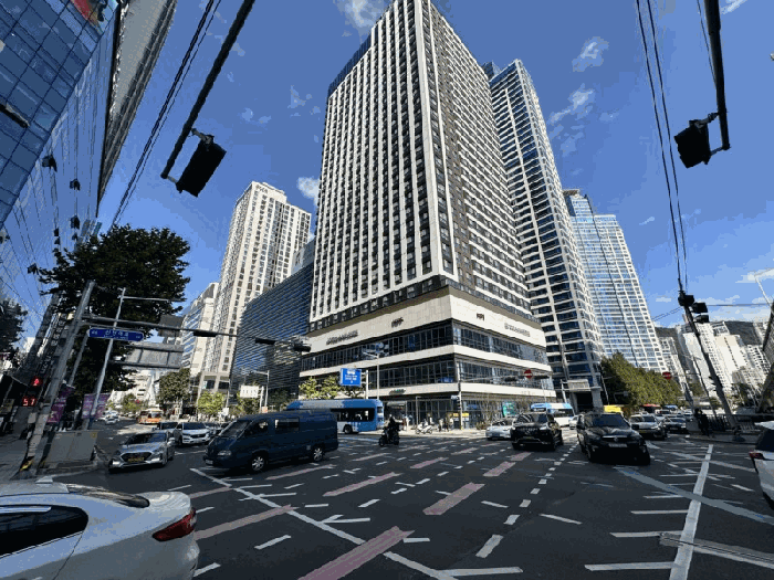 부산 부산진구 부전동 오피스텔 경매 물건 사진 4 · 2025타경22895