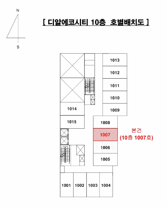 부산 부산진구 부전동 오피스텔 경매 물건 사진 2 · 2025타경22897