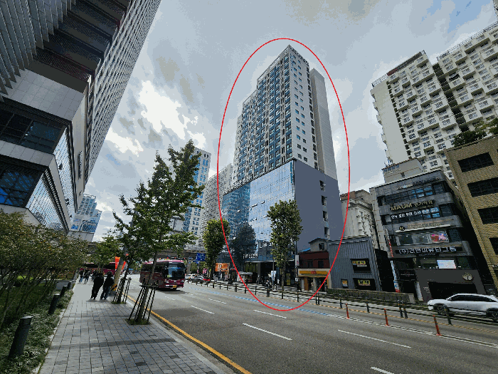 부산 부산진구 부전동 오피스텔 경매 물건 사진 3 · 2025타경22898