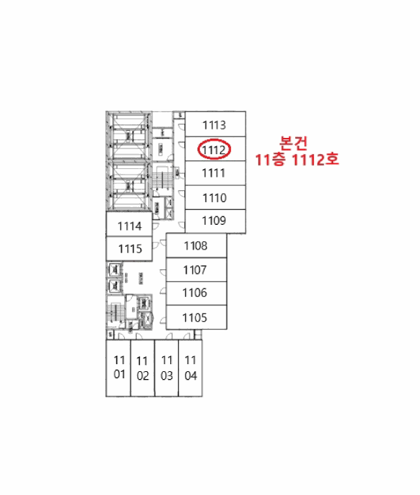 부산 부산진구 부전동 오피스텔 경매 물건 사진 4 · 2025타경22899