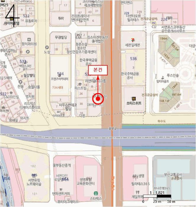 부산 부산진구 부전동 오피스텔 경매 물건 사진 4 · 2025타경22900