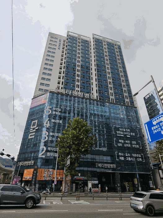 부산 부산진구 부전동 오피스텔 경매 물건 사진 2 · 2025타경22901