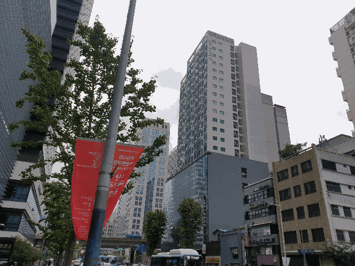 부산 부산진구 부전동 오피스텔 경매 물건 사진 3 · 2025타경22903