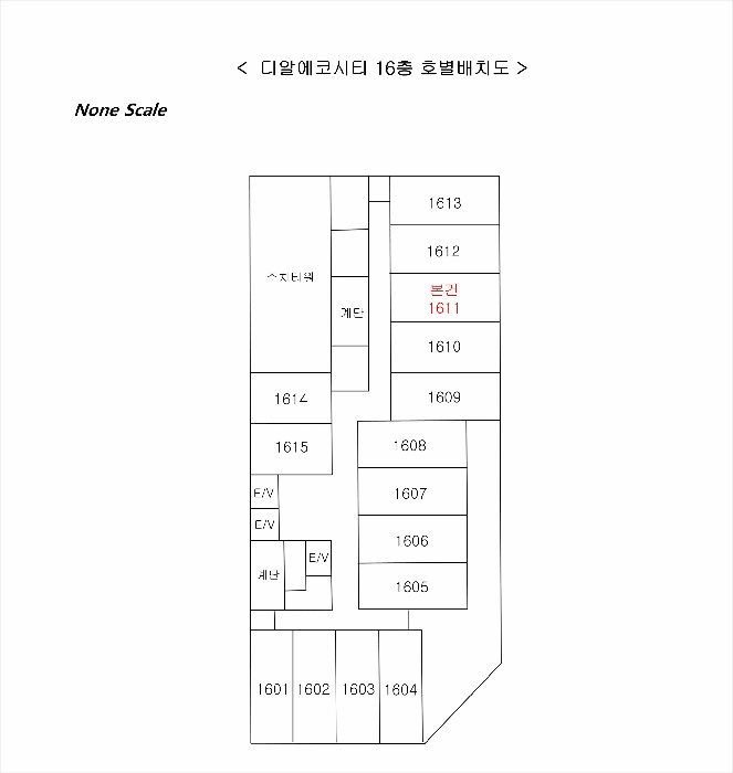부산 부산진구 부전동 오피스텔 경매 물건 사진 6 · 2025타경22903
