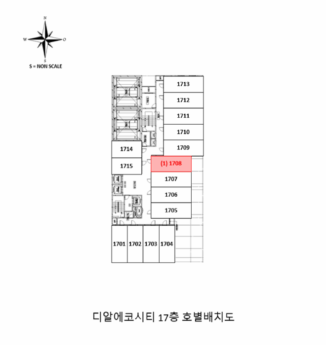 부산 부산진구 부전동 오피스텔 경매 물건 사진 3 · 2025타경22905