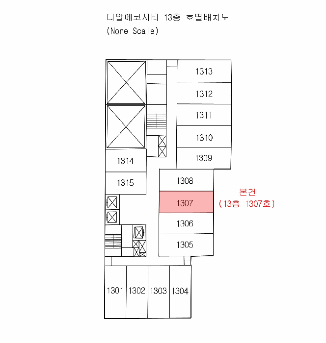 부산 부산진구 부전동 오피스텔 경매 물건 사진 2 · 2025타경22906