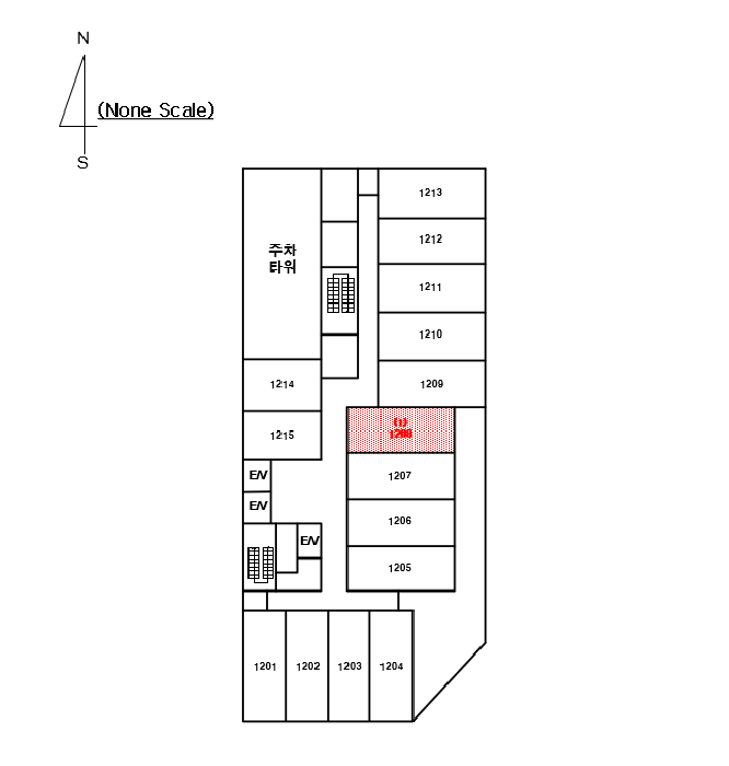 부산 부산진구 부전동 오피스텔 경매 물건 사진 2 · 2025타경22907