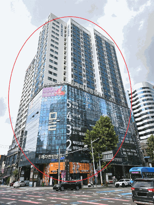 부산 부산진구 부전동 오피스텔 경매 물건 사진 6 · 2025타경22911