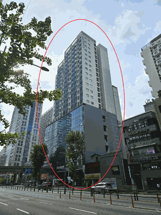 부산 부산진구 부전동 오피스텔 경매 물건 사진 2 · 2025타경22911