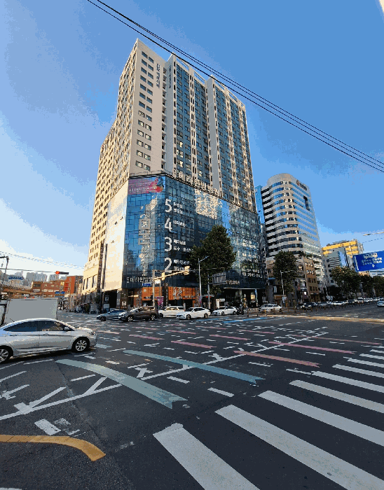 부산 부산진구 부전동 오피스텔 경매 물건 사진 2 · 2025타경22913