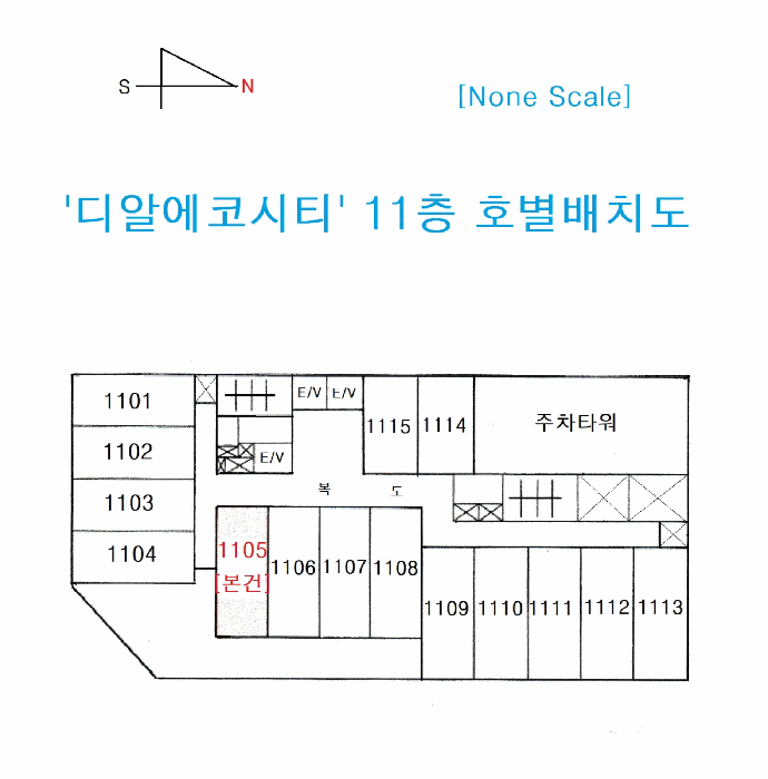 부산 부산진구 부전동 오피스텔 경매 물건 사진 3 · 2025타경22913
