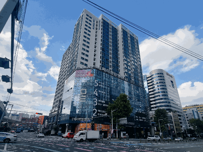 부산 부산진구 부전동 오피스텔 경매 물건 사진 6 · 2025타경22915