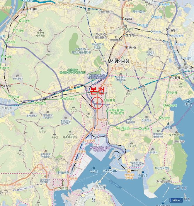부산 부산진구 부전동 오피스텔 경매 물건 사진 4 · 2025타경22916