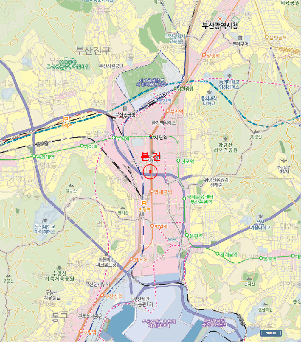 부산 부산진구 부전동 오피스텔 경매 물건 사진 3 · 2025타경22920