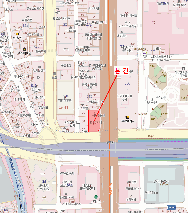 부산 부산진구 부전동 오피스텔 경매 물건 사진 4 · 2025타경22920