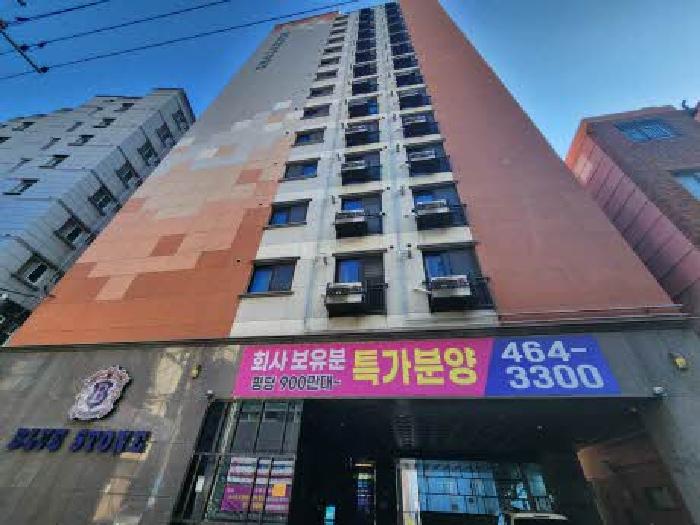 부산 중구 영주동 오피스텔 경매 물건 사진