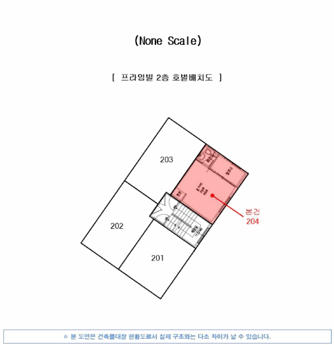부산 연제구 연산동 연립주택,다세대,빌라 경매 물건 사진 4 · 2025타경23022