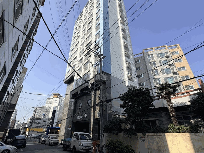 부산 동래구 안락동 오피스텔 경매 물건 사진 2 · 2025타경23028