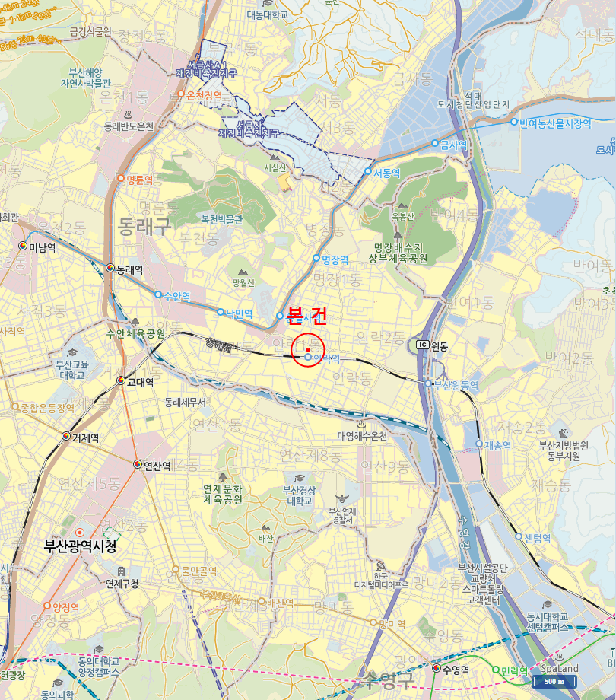 부산 동래구 안락동 오피스텔 경매 물건 사진 3 · 2025타경23028