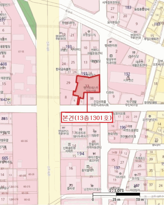 부산 부산진구 전포동 아파트 경매 물건 사진 3 · 2025타경23037
