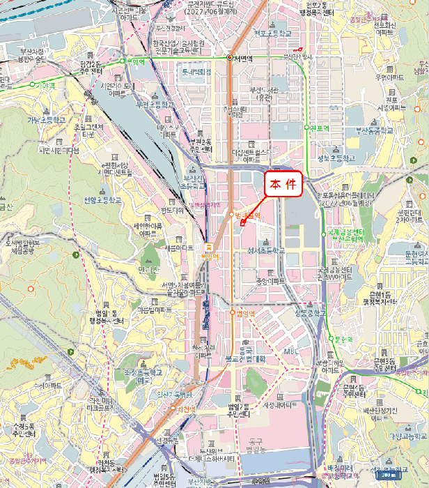 부산 부산진구 범천동 아파트 경매 물건 사진 3 · 2025타경23062