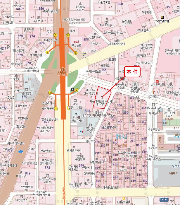 부산 부산진구 범천동 아파트 경매 물건 사진 4 · 2025타경23062
