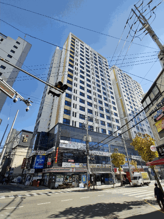 부산 부산진구 부전동 오피스텔 경매 물건 사진 4 · 2025타경23121