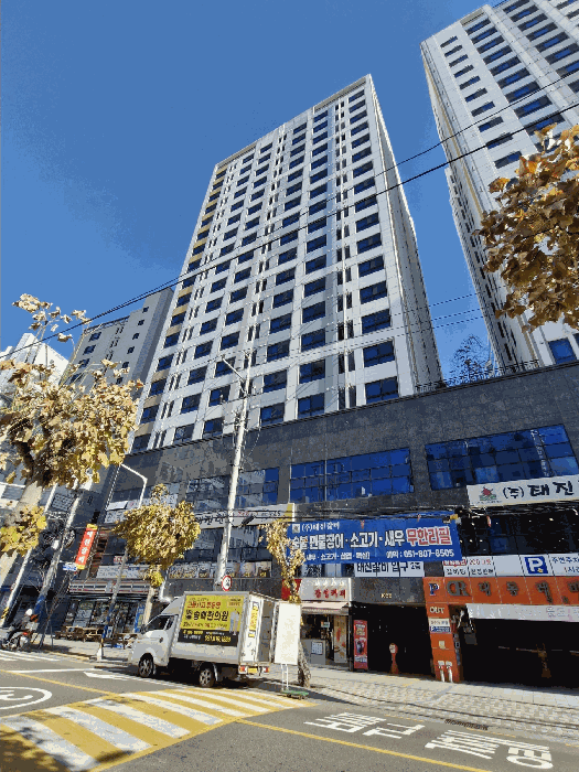 부산 부산진구 부전동 오피스텔 경매 물건 사진 5 · 2025타경23121