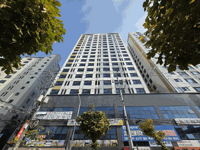 부산 부산진구 부전동 오피스텔 경매 물건 사진 6 · 2025타경23122