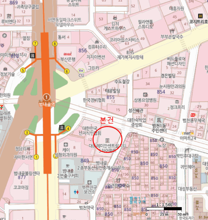 부산 부산진구 범천동 아파트 경매 물건 사진 4 · 2025타경23139