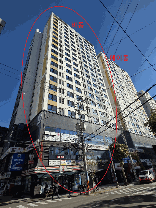 부산 부산진구 부전동 오피스텔 경매 물건 사진 3 · 2025타경23144